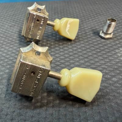 Gibson Deluxe Vintage Style Tuner Set image 4