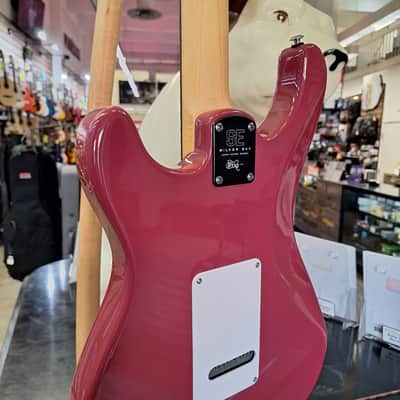 PRS SE Silver Sky 2025 - Present - Derby Red 7.0 pounds image 6