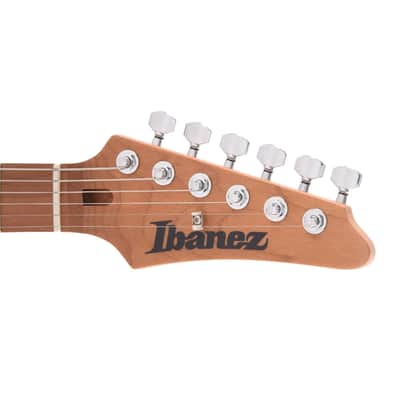 Ibanez ATZ10P Andy Timmons Signature HSS Guitar - Sunburst Matte image 7