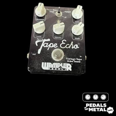 Wampler Faux Tape Echo | Reverb