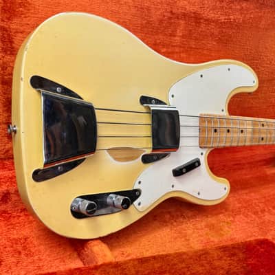 Fender Telecaster Bass 1969 - Blonde image 1