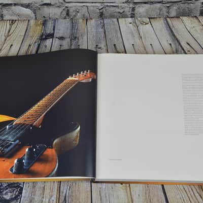 Fender Telecaster Book "The Blackguard" by Nacho Baños image 6