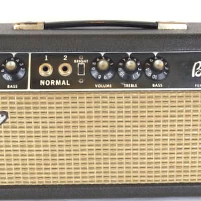 Fender Bassman 1967 Billy Zoom Modded Mike Ness Mess 6G6B Rare Social Distortion image 1