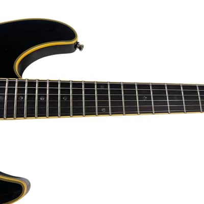 2008 Schecter Blackjack C-1 FR - Black image 13