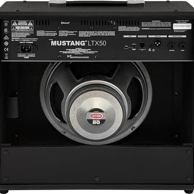 Fender Mustang LTX50 Guitar Amp. 120V TGF33 image 2