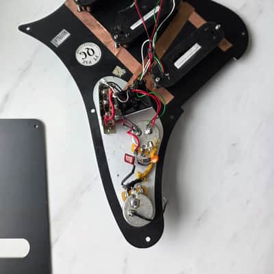PRS NF3 Narrowfield pickups 2024 - Black image 3