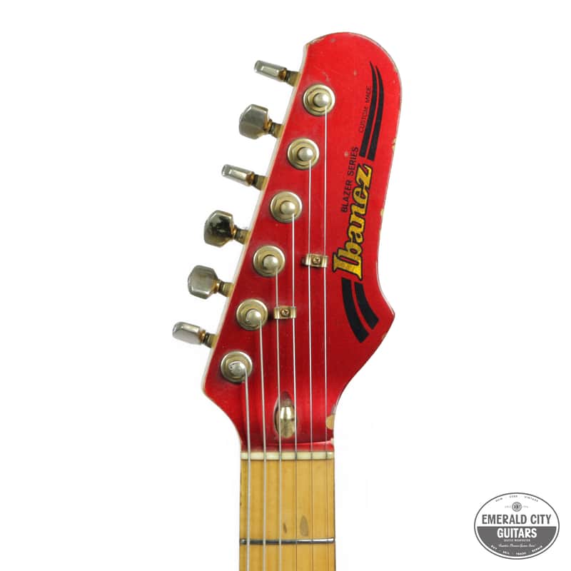 1982 Ibanez Blazer Series | Reverb