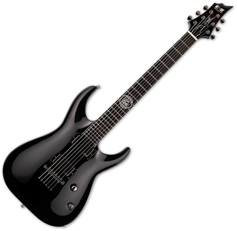 ESP E-II Luke Kilpatrick Signature image 1