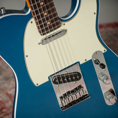 Fender American Ultra Luxe Vintage - ’60s Telecaster Custom image 6
