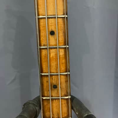 Fender Precision 1958 - Sunburst image 6