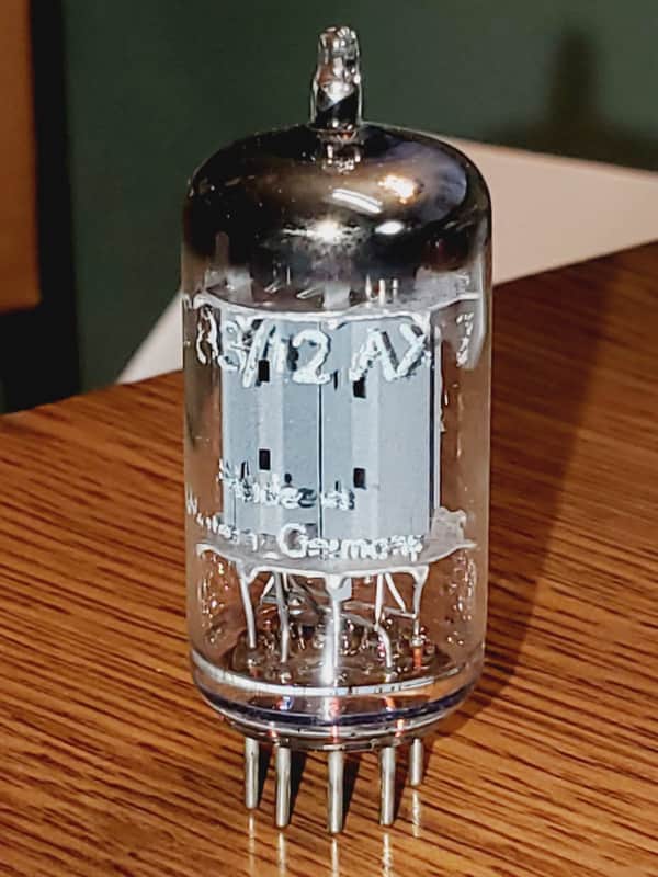 Telefunken 12AX7/ECC83