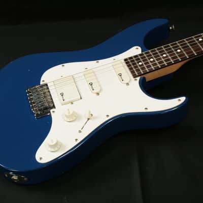 Charvel CX290 80's/90's blue - Japan image 1