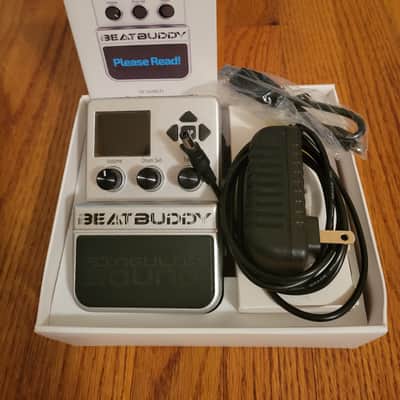 Singular Sound BeatBuddy 2010s - Silver image 2