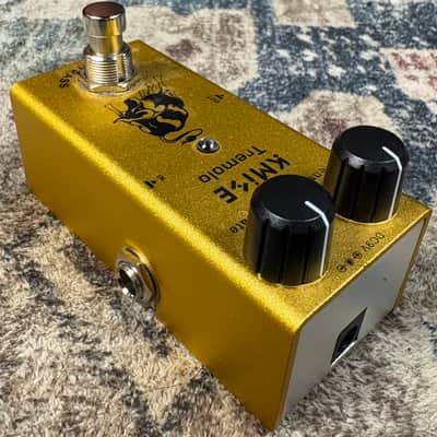 Kmise Tremolo Mini Guitar Effect Pedal! image 4