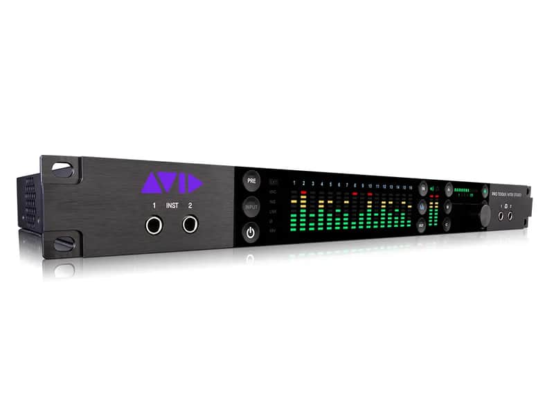 Avid Pro Tools MTRX Studio HD / HDX Audio Interface image 1