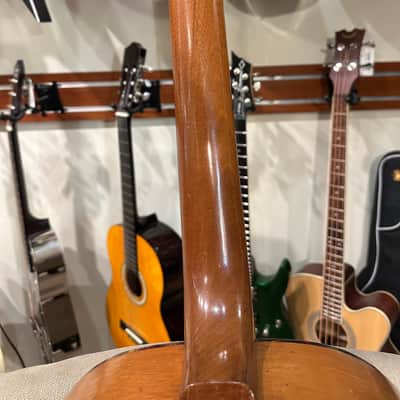 Gibson LG-0 1965 - Natural Mahogany image 6