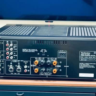 Technics SU-VX800 - Rare Vintage Integrated Amplifier Japan HiFi Audio Class AA image 8
