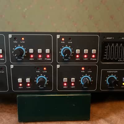 Focusrite Liquid Saffire 56 Firewire Audio Interface 2010s - Black image 3