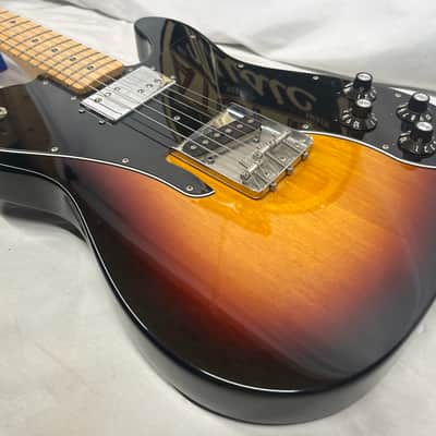 Fender Classic Series '72 Telecaster tele Custom Electric Guitar - 3-Color Sunburst image 19