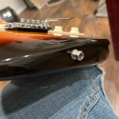 Fender Stratocaster 1984-1987 - Sunburst image 10