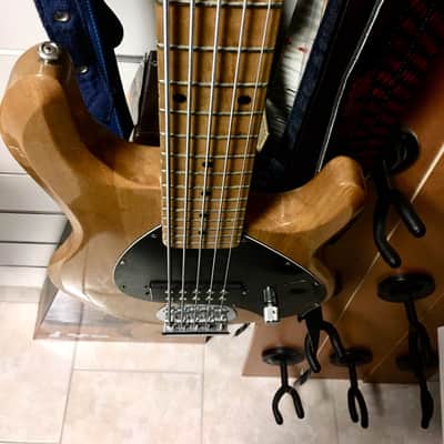 OLP STINGRAY 5 MM3 MOD. NATURAL MUSIC MAN image 4