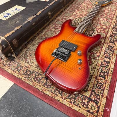 Guild  S-281 80s Sunburst