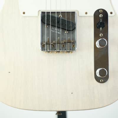 Fender Custom Shop 1959 Telecaster Journeyman Relic image 4