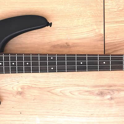 Ibanez SR400 SR BCW 2015 Ash 4 String Bass Guitar image 5