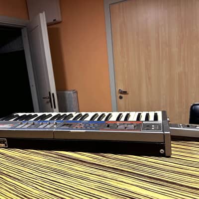 JUNOST-21 Vintage Analog Polyphonic Keytar Synthesizer-Russian answer to Roland JUNO. image 12