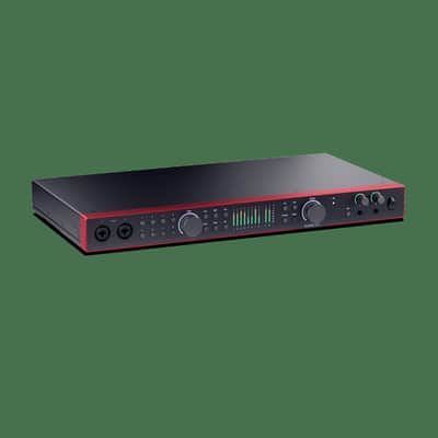 Focusrite Scarlett 18i20 4th Gen USB Audio 18-in/20-out, 24-bit/192kHz, USB-C Audio Interface image 4