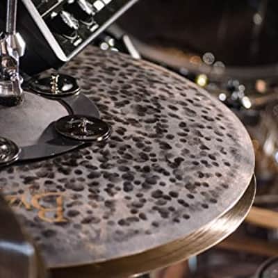 Meinl Ching Ring Hi-Hat Cymbal Percussion Jingle CRING imagen 4