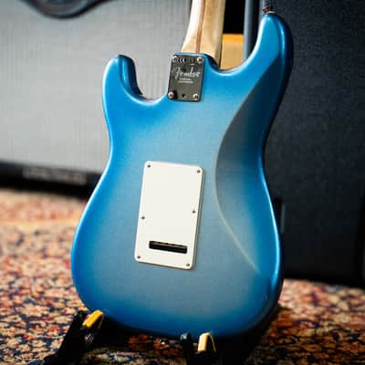 Fender Limited Edition American Showcase Stratocaster HSS 2021 - Sky Burst Metallic image 10