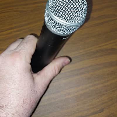 Samson Q7 Professional Wireless Supercardioid Dynamic Mic 2010s - Grey Channel 6 image 4