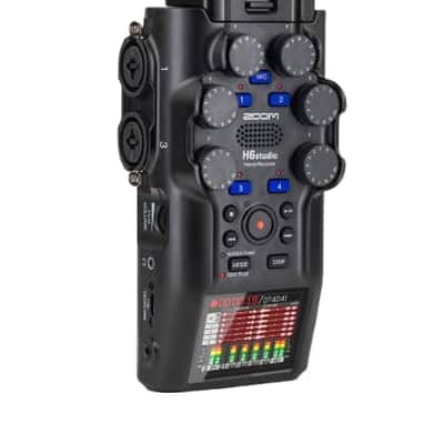 Zoom H6STUDIO Handy Recorder image 6