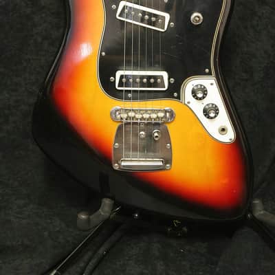Aria Diamond 1532T 1960's Sunburst image 2