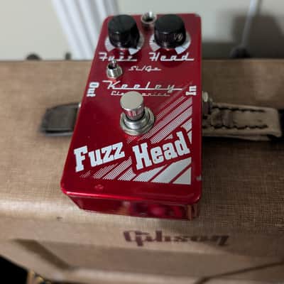 Keeley Fuzz Head | Reverb