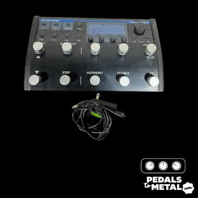 TC-HELICON VoiceLive2 ボーカルプロセッサー エフェクター Amazon | TC-HELICON VoiceLive 2 | エフェクター・プロセッサー