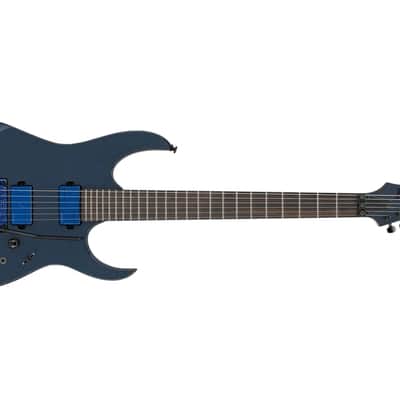 Ibanez RGR6BSPIPT Electric Guitar (Iron Pewter) image 1