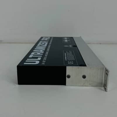 Behringer Ultramizer Pro DSP 1400P - Pro Audio - Signal Processor - No PSU image 8