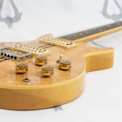 Washburn Falcon 1979 - Maple Top - 5 piece neck through with coil taps image 15