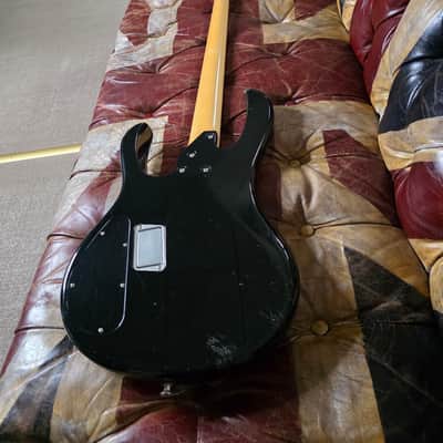 ESP Bottom Line Sado Custom Shop Jazz Bass Guitar 24 Fret MIJ Japan image 24