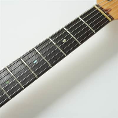 Fender Custom Shop Classic Player Stratocaster 2005 - Cobalt Blue Transparent image 7