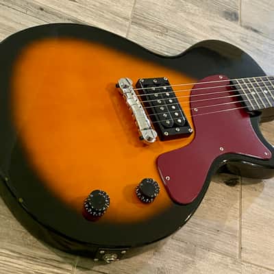 Magnum Vintage 1970's Les Paul Custom Copy Black Beauty Japan