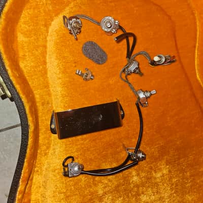 Gibson EB-2DC 1968 - Silver image 14