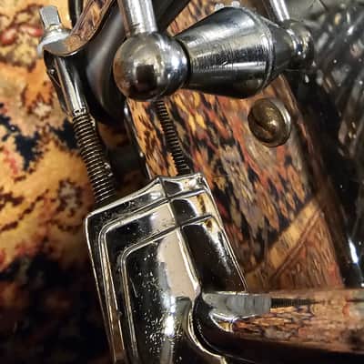 Vintage snare Ludwig Super Sensitive 14x6,5 1964 image 7