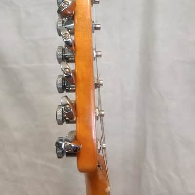 G&L Legacy Special USA Cherry Burst (with hard case) image 6