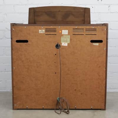 Optigan Stereophonic Model 35001 Organ Piano Keyboard T Bone Burnett #41469 image 9
