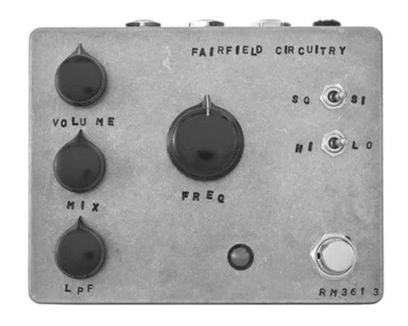 Fairfield Circuitry Randy's Revenge Ring Modulator image 1