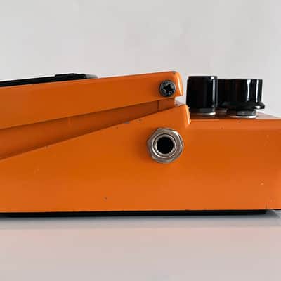 Boss DS-1 Distortion (Black Label, Long Dash, Silver Screw) image 7