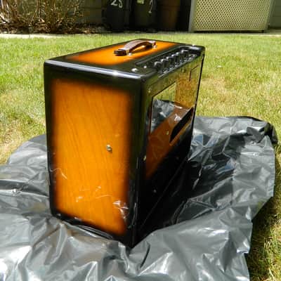Fender Blues Junior Limited Edition Sunburst image 3